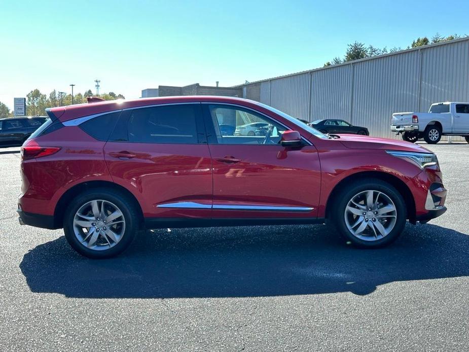 used 2020 Acura RDX car, priced at $25,295