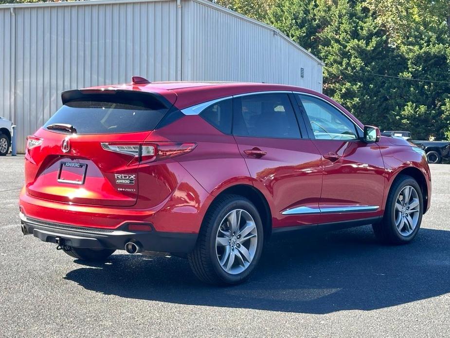 used 2020 Acura RDX car, priced at $25,295