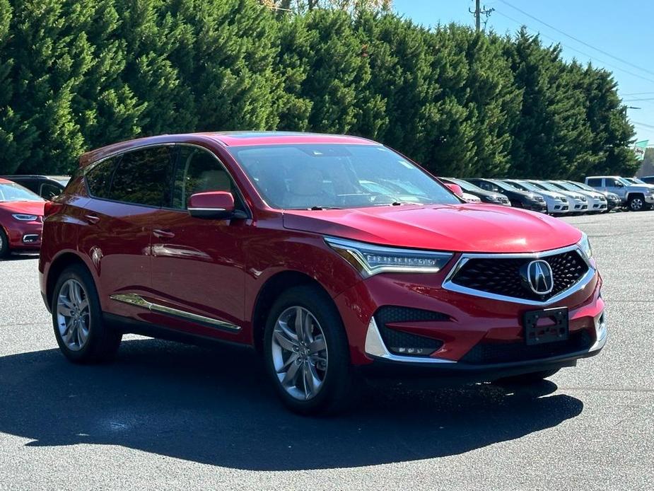 used 2020 Acura RDX car, priced at $25,295