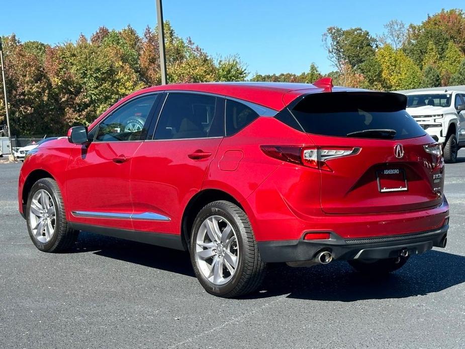 used 2020 Acura RDX car, priced at $25,295