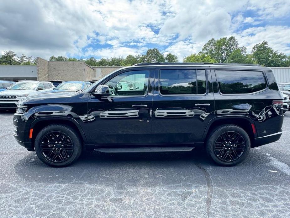 new 2024 Jeep Wagoneer car, priced at $64,395