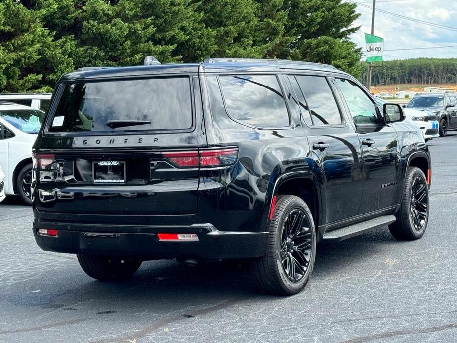 new 2024 Jeep Wagoneer car, priced at $64,395