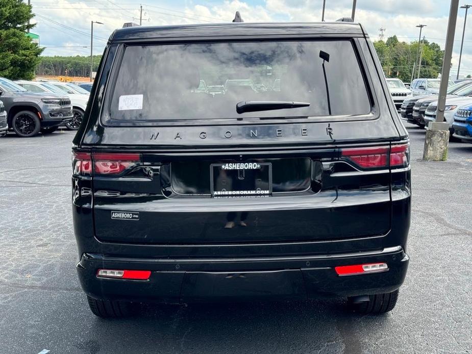 new 2024 Jeep Wagoneer car, priced at $64,395