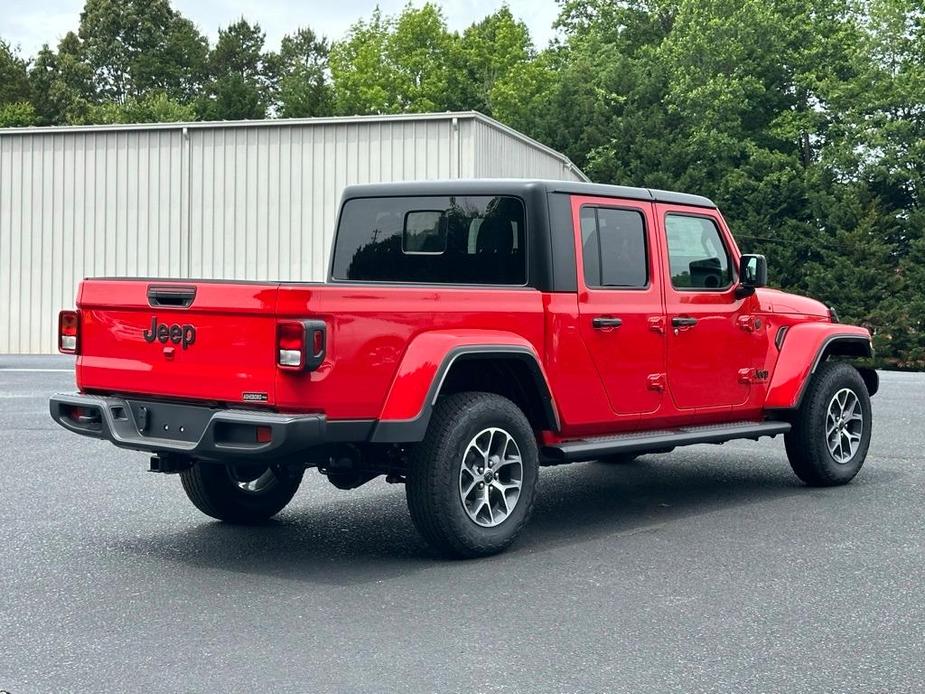 new 2024 Jeep Gladiator car, priced at $42,699