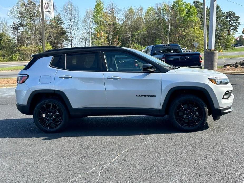 new 2024 Jeep Compass car, priced at $30,730