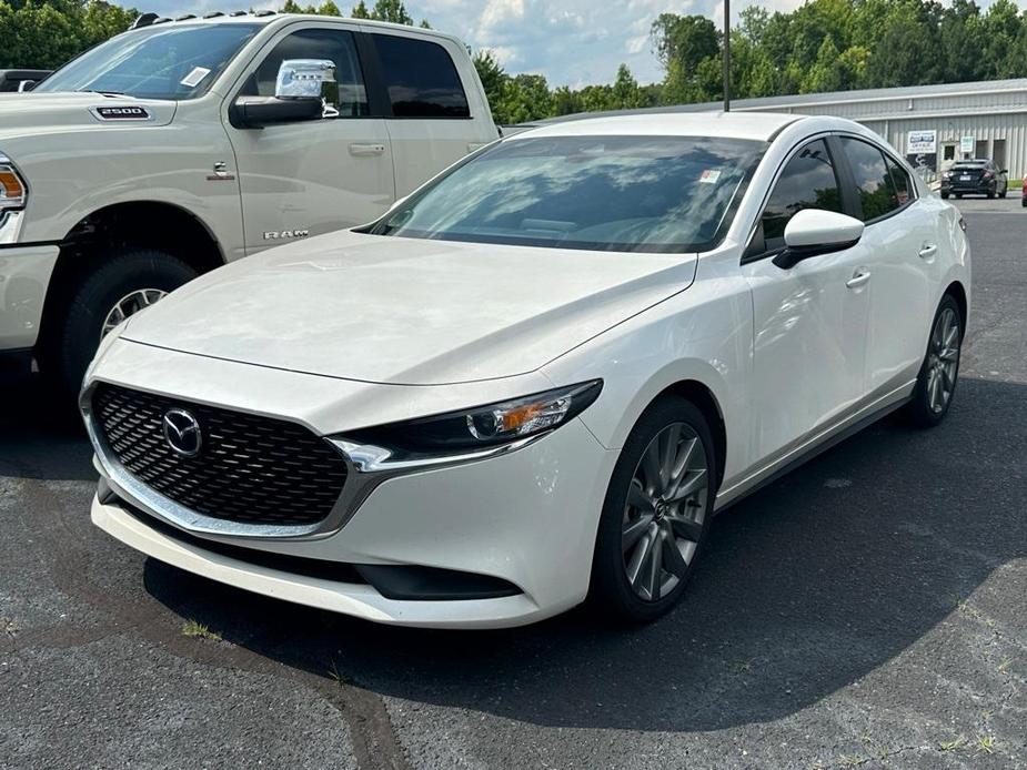 used 2022 Mazda Mazda3 car, priced at $20,495