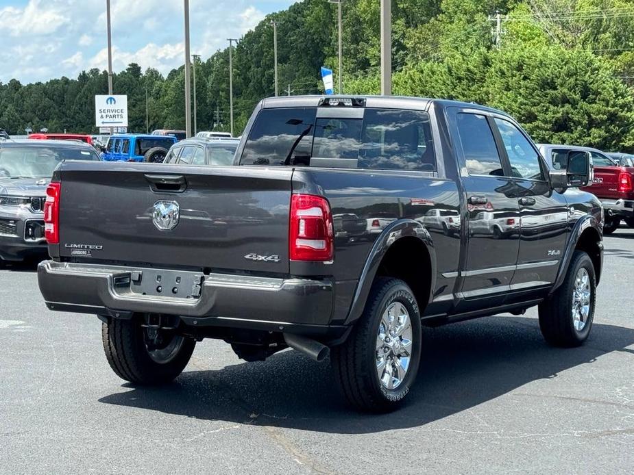 new 2024 Ram 2500 car, priced at $74,990