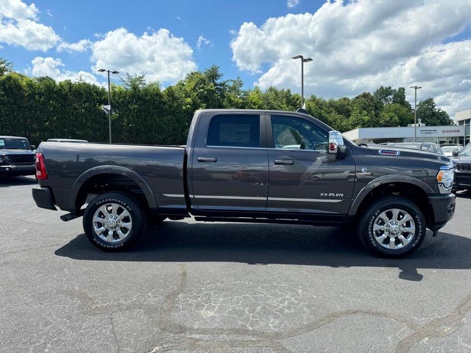 new 2024 Ram 2500 car, priced at $74,990