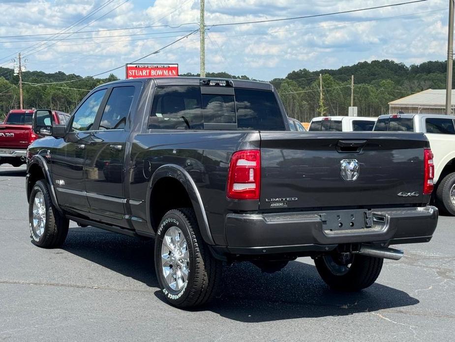 new 2024 Ram 2500 car, priced at $74,990