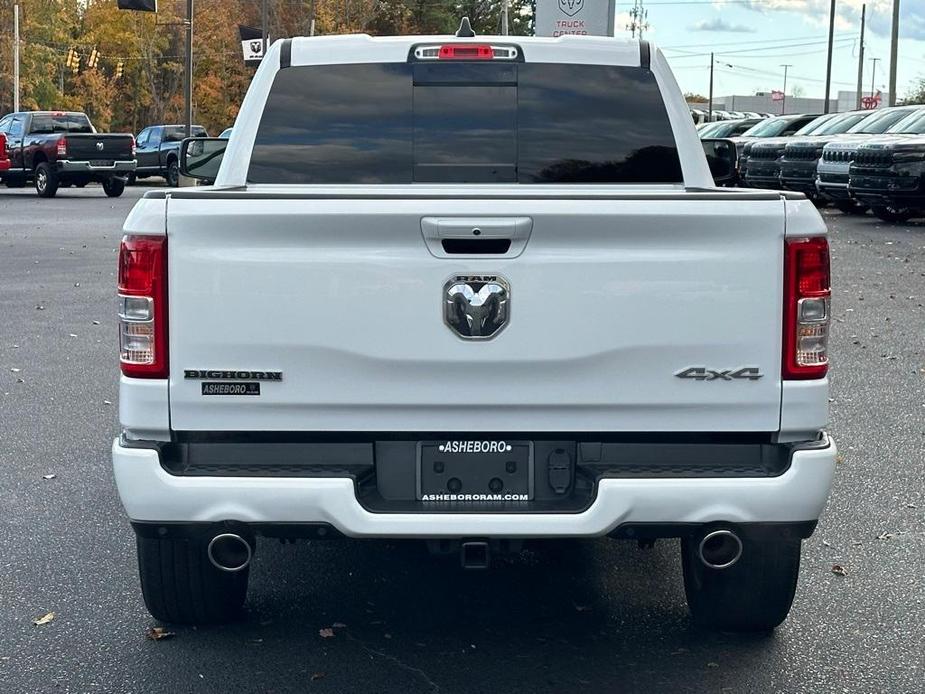 used 2022 Ram 1500 car, priced at $34,995