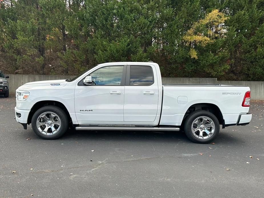 used 2022 Ram 1500 car, priced at $34,995