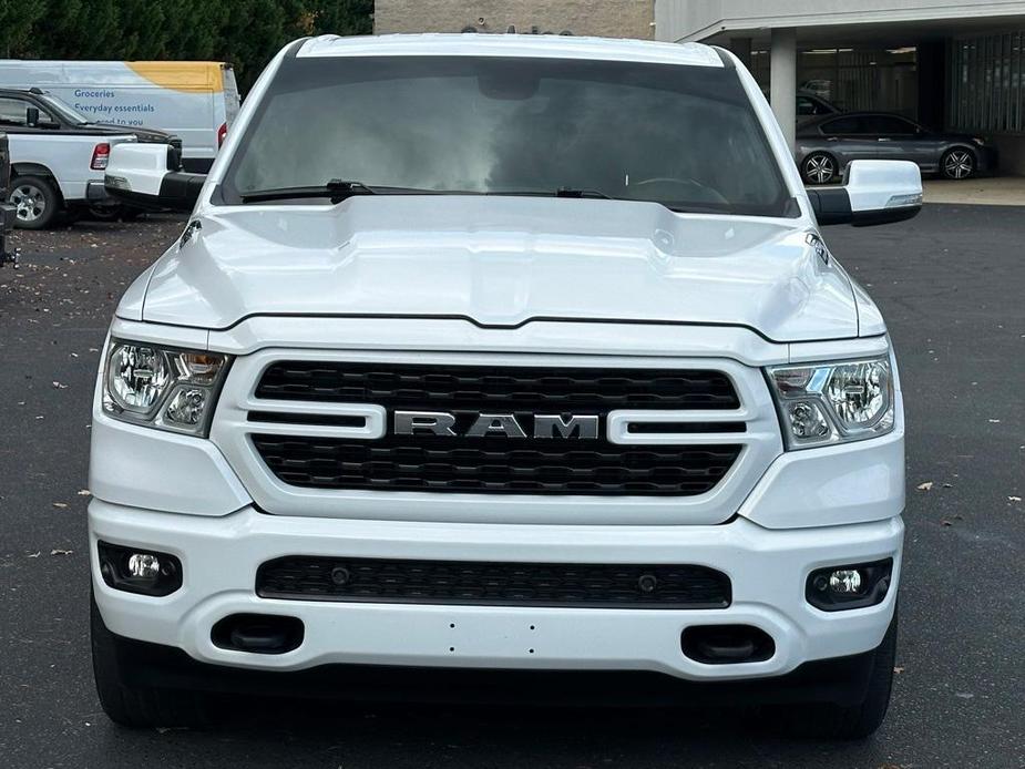 used 2022 Ram 1500 car, priced at $34,995