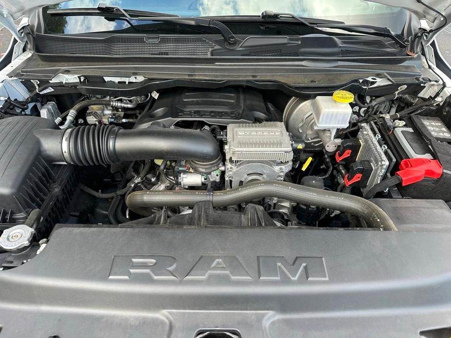 used 2022 Ram 1500 car, priced at $34,995