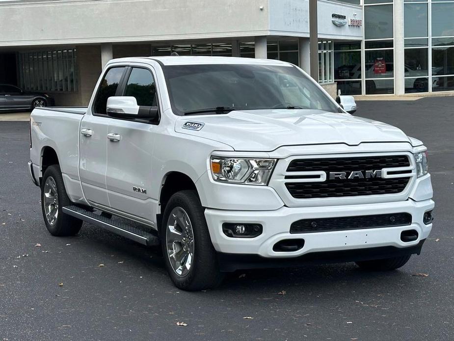 used 2022 Ram 1500 car, priced at $34,995