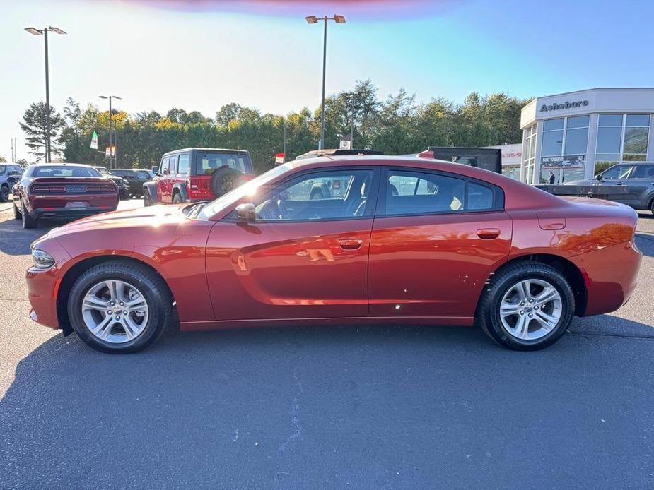 used 2023 Dodge Charger car, priced at $26,995