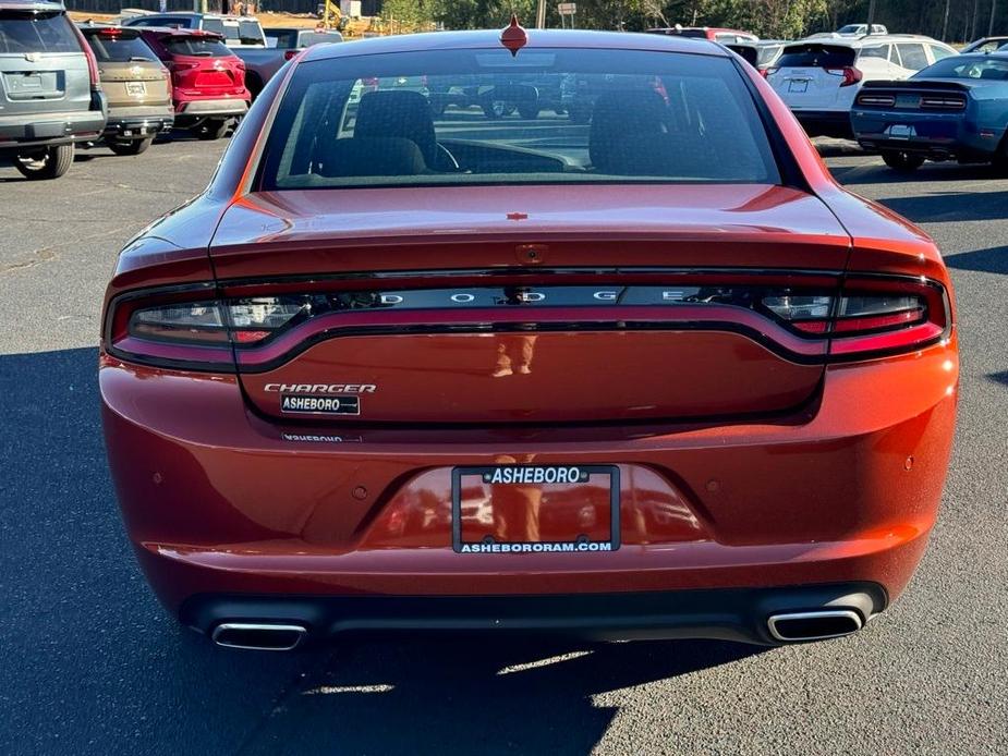 used 2023 Dodge Charger car, priced at $26,995