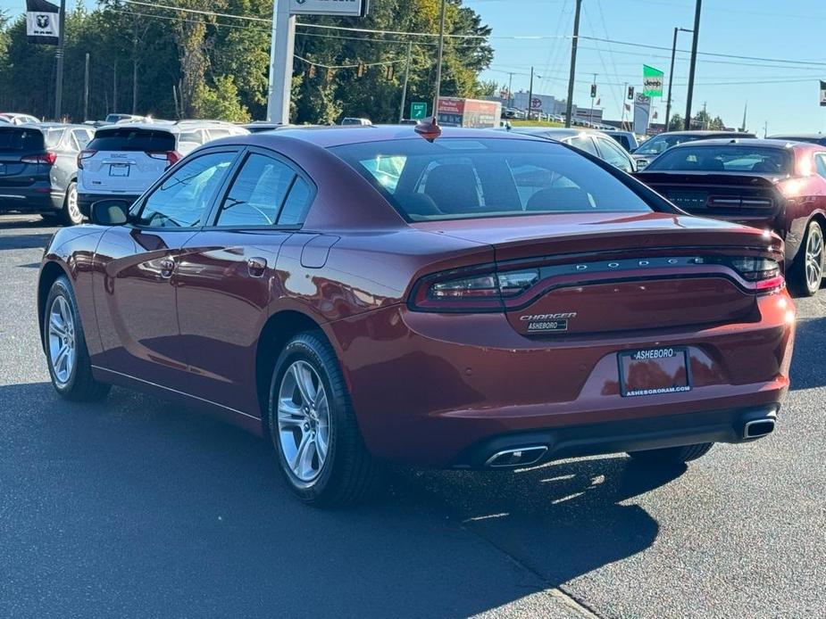 used 2023 Dodge Charger car, priced at $26,995