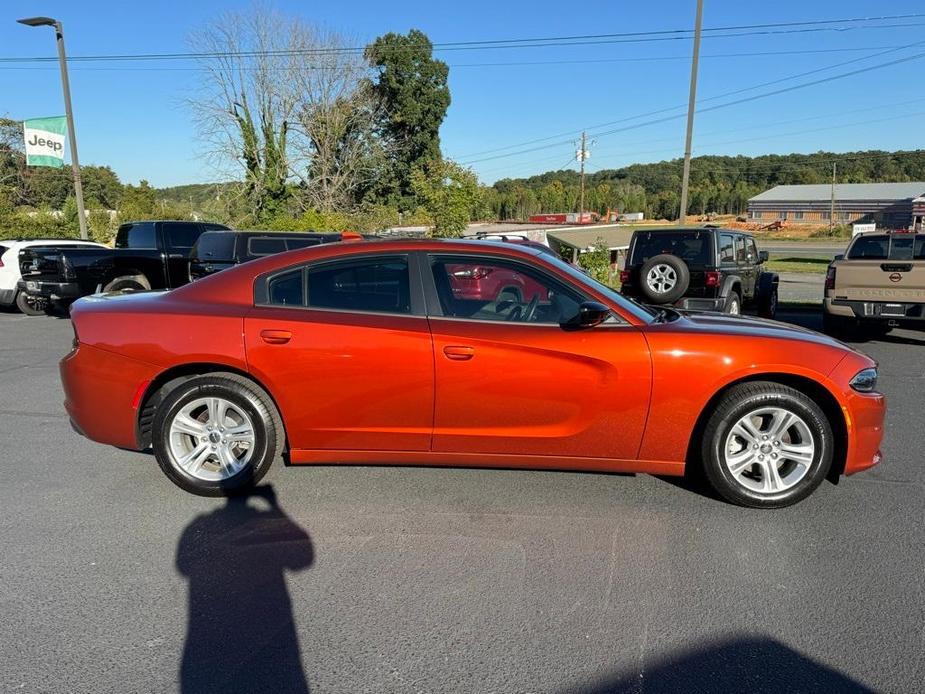 used 2023 Dodge Charger car, priced at $26,995