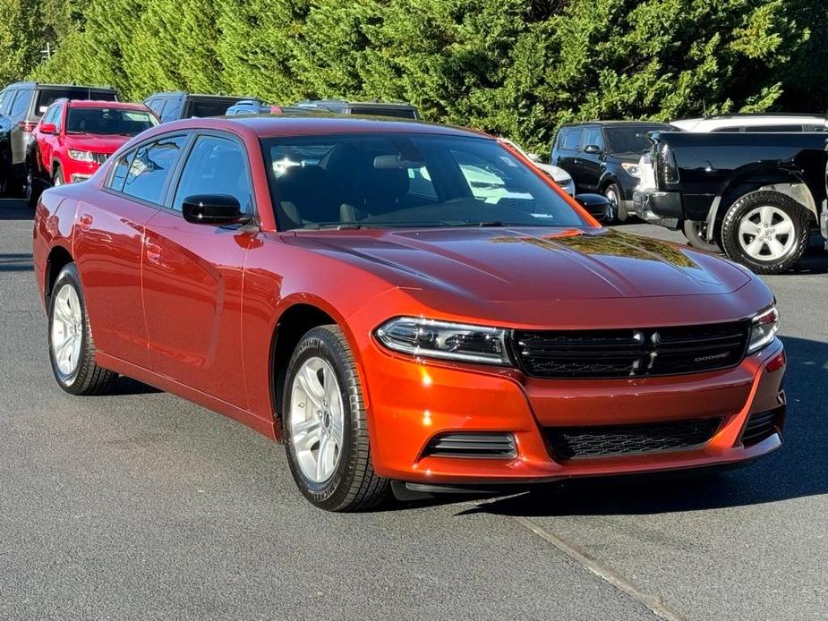 used 2023 Dodge Charger car, priced at $26,995