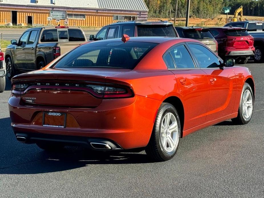 used 2023 Dodge Charger car, priced at $26,995