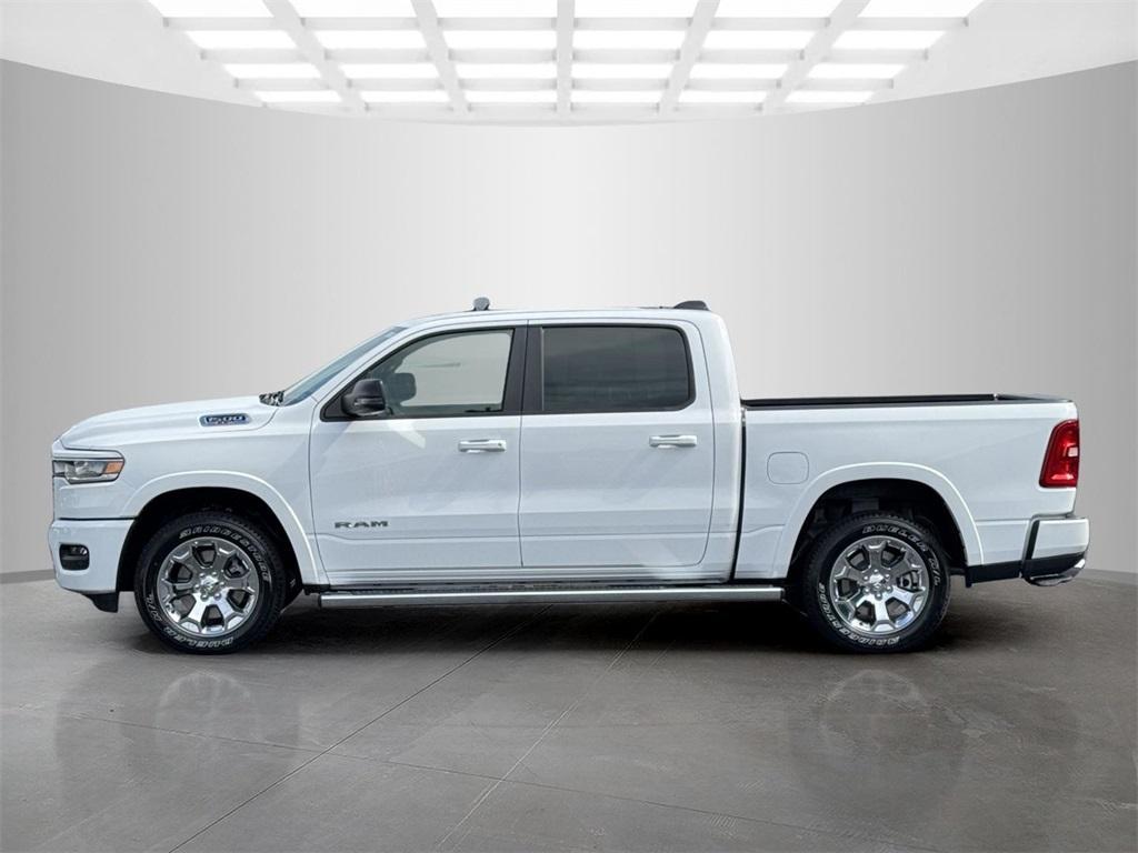 new 2025 Ram 1500 car, priced at $50,804
