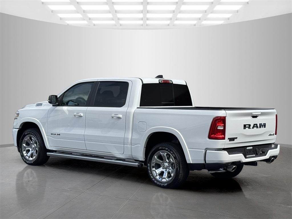 new 2025 Ram 1500 car, priced at $50,804