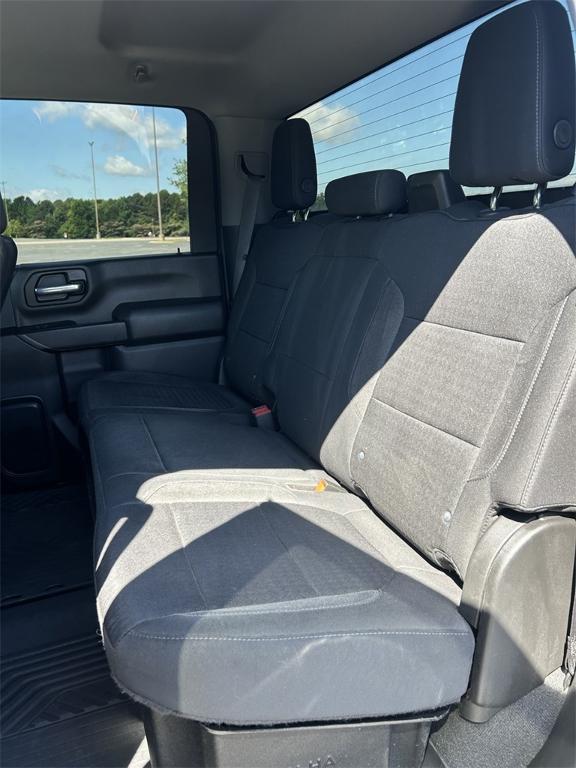 used 2022 Chevrolet Silverado 2500 car, priced at $42,595