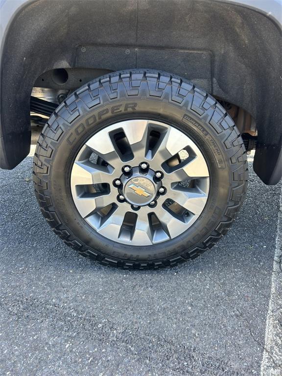 used 2022 Chevrolet Silverado 2500 car, priced at $42,595