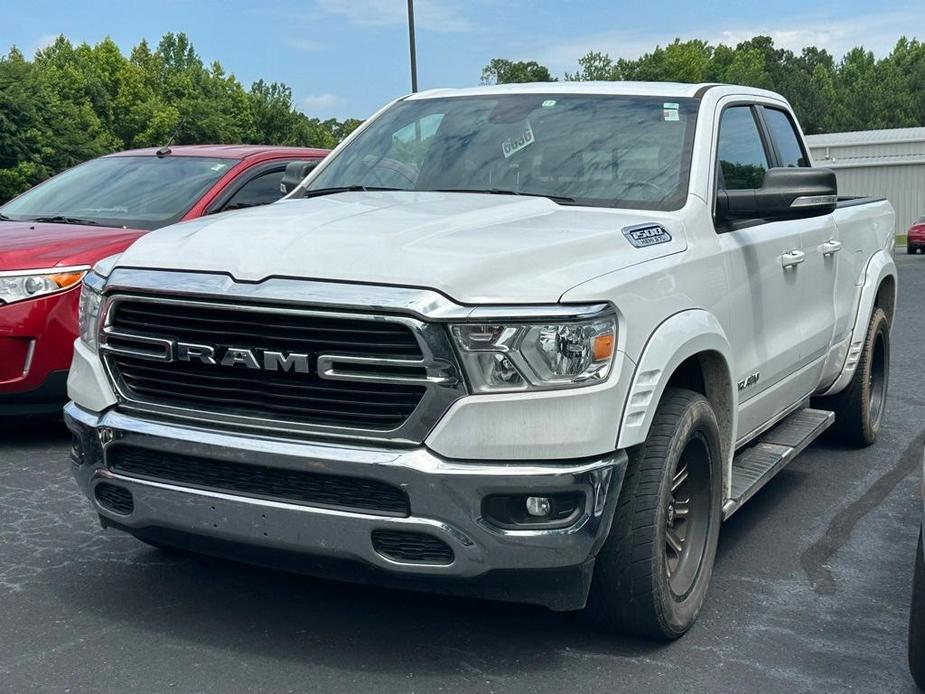 used 2021 Ram 1500 car, priced at $31,685