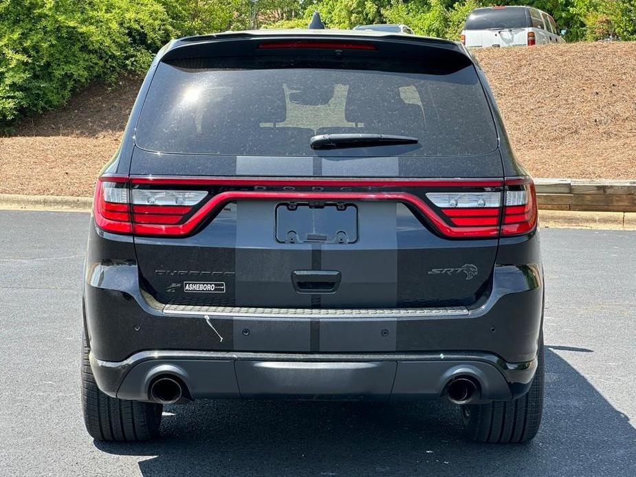 new 2024 Dodge Durango car, priced at $84,690