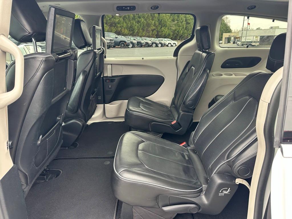 used 2018 Chrysler Pacifica car, priced at $16,595