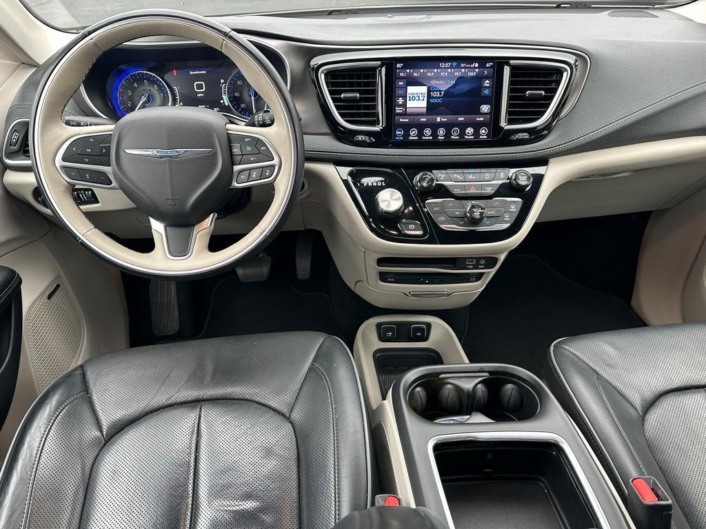 used 2018 Chrysler Pacifica car, priced at $16,595