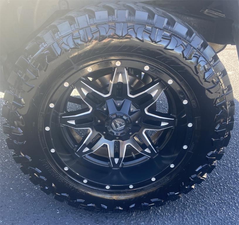 used 2016 Jeep Wrangler Unlimited car, priced at $12,995