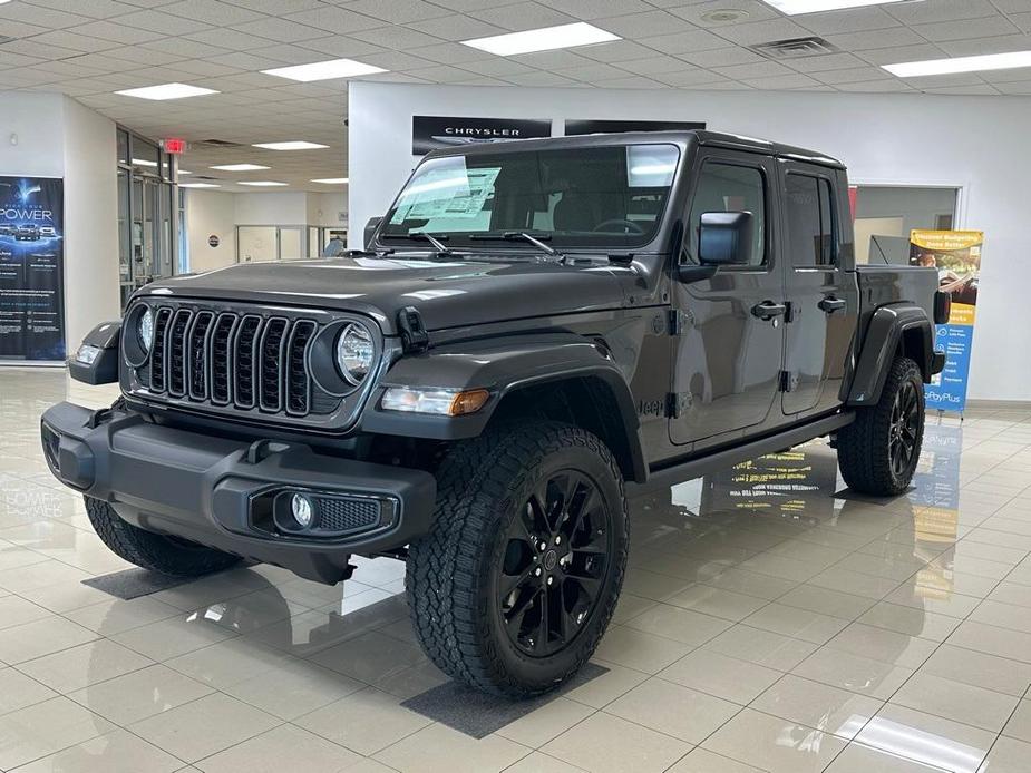 new 2025 Jeep Gladiator car, priced at $41,885