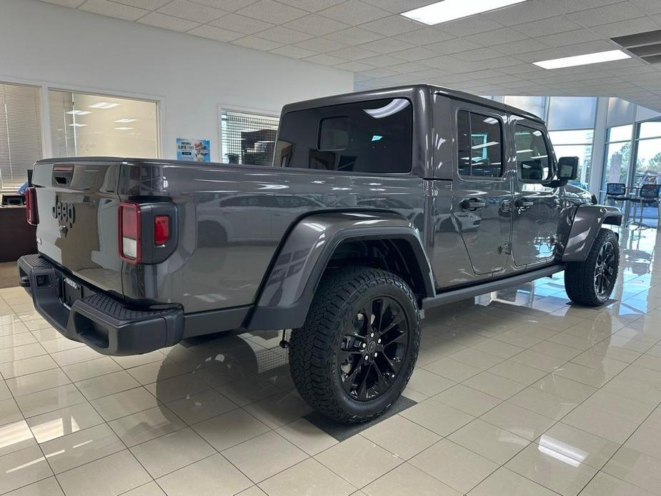 new 2025 Jeep Gladiator car, priced at $37,485