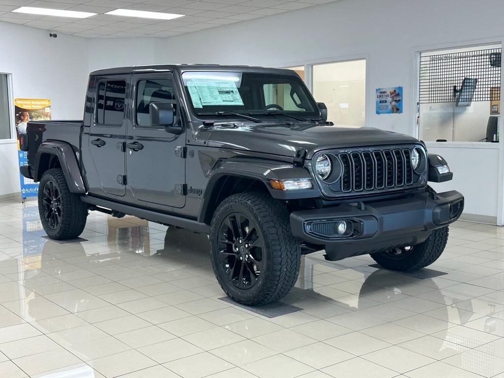 new 2025 Jeep Gladiator car, priced at $37,485