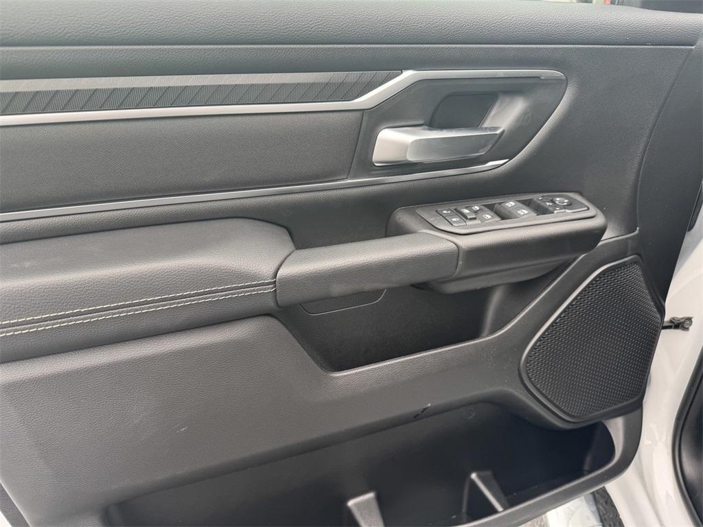 new 2025 Ram 1500 car, priced at $46,699