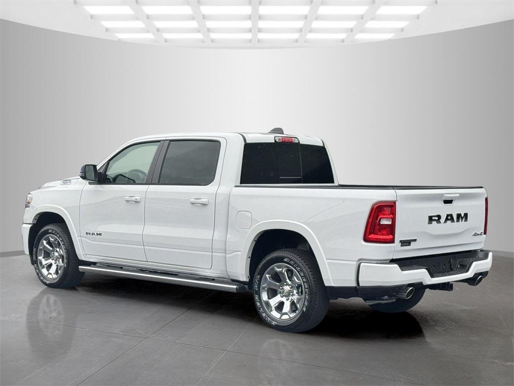 new 2025 Ram 1500 car, priced at $46,699