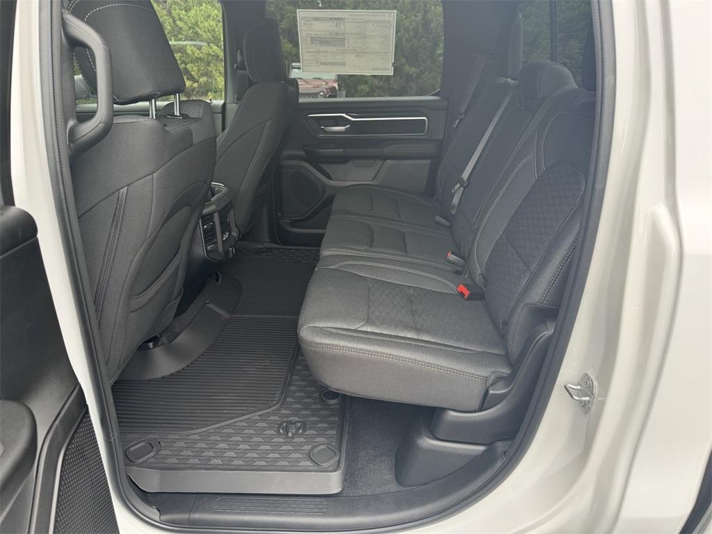 new 2025 Ram 1500 car, priced at $46,699