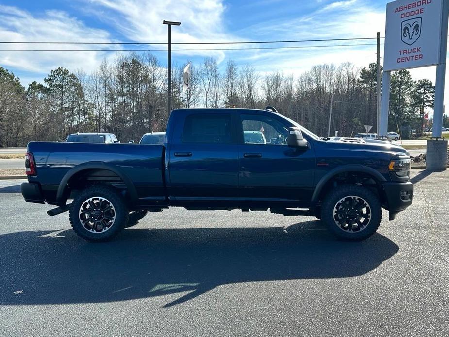 new 2024 Ram 2500 car, priced at $69,485