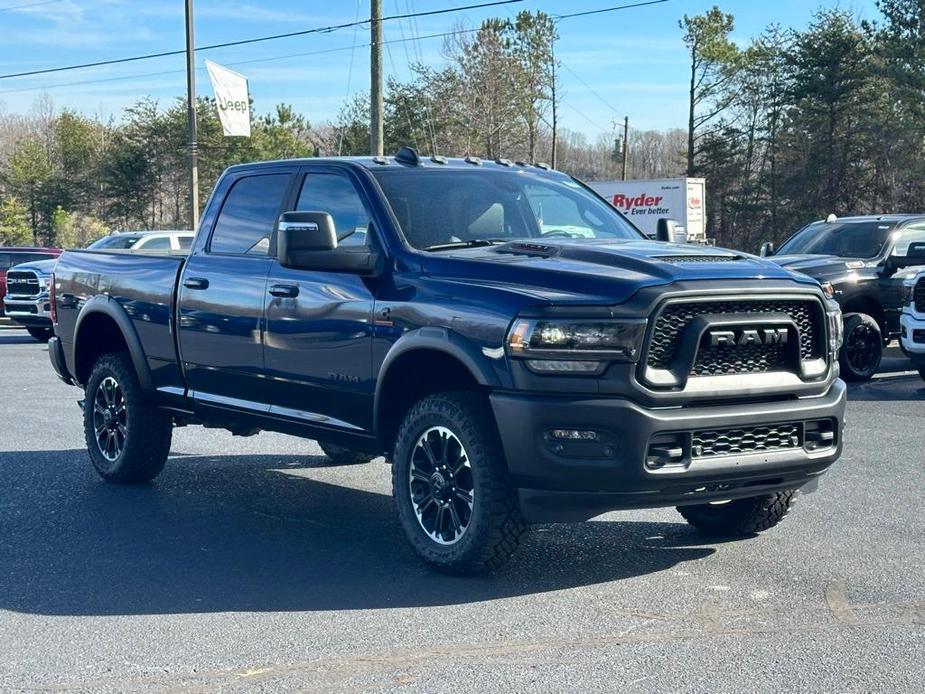 new 2024 Ram 2500 car, priced at $69,485