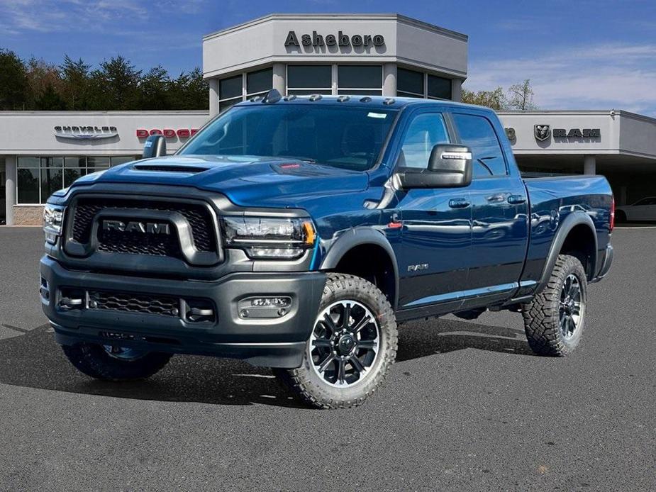 new 2024 Ram 2500 car, priced at $69,485