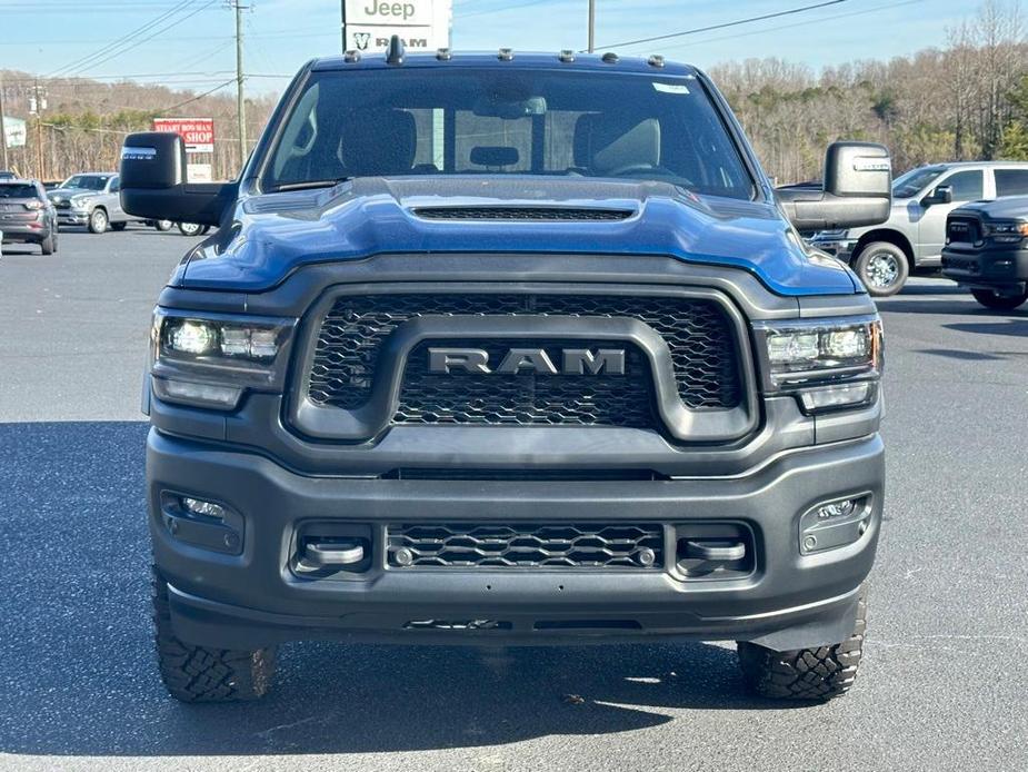 new 2024 Ram 2500 car, priced at $69,485