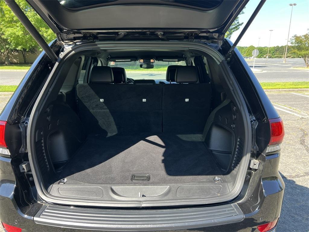 used 2022 Jeep Grand Cherokee WK car, priced at $27,435