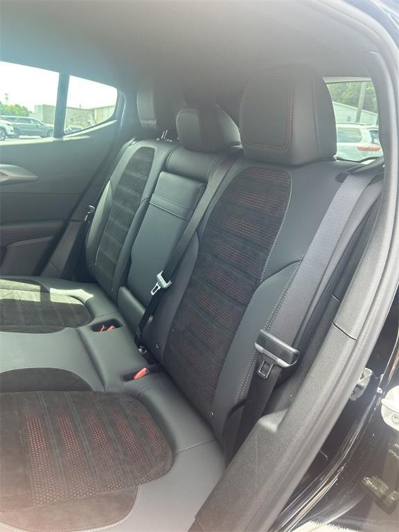 new 2025 Dodge Hornet car, priced at $34,499