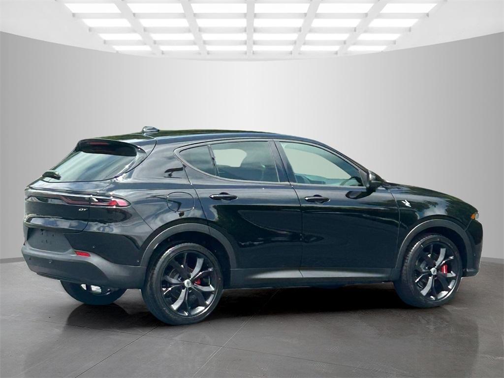 new 2025 Dodge Hornet car, priced at $34,499