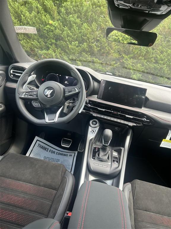 new 2025 Dodge Hornet car, priced at $34,499