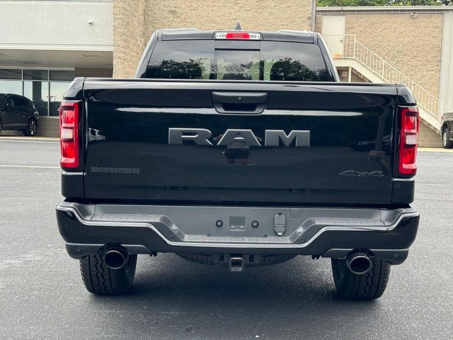 new 2025 Ram 1500 car, priced at $41,995