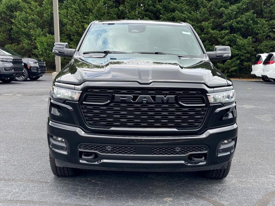 new 2025 Ram 1500 car, priced at $44,995