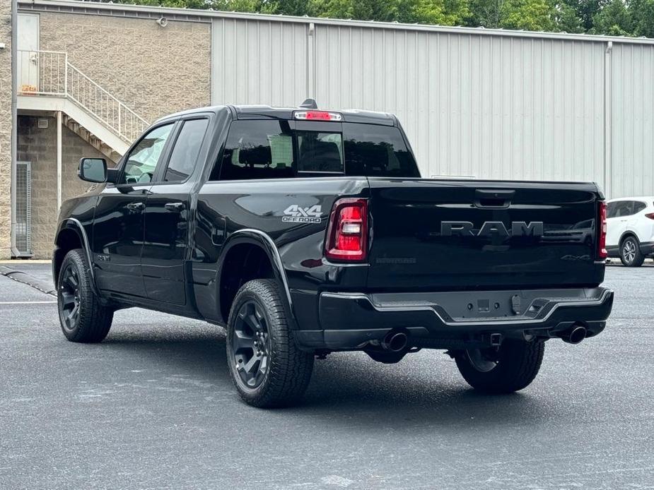 new 2025 Ram 1500 car, priced at $44,995